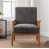 Gray Microfiber
