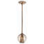 Caviar 1 - Light Single Globe Pendant-7225659-7225662