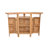 ALTAVISTA FOLDING BAR TABLE