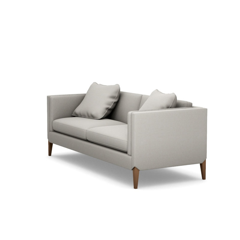 Sophia Sofa, Walnut, Perky 855437
