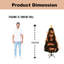 Lighted Artificial Christmas Tree-1602804671