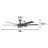 Kaliza 56" Ceiling Fan with LED Light-1508333777