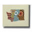 «Washington State Map» par Lanre Adefioyue-345006006