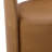 Neta Genuine Leather Upholstered Dining Chair