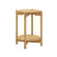 Table de bout Natural Finish-1998130216