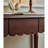 Solid Wood Small Writing Desk