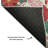 Premium Machine Washable Dockside AMF1822 Nutcracker and Poinsettia Rug-382995262