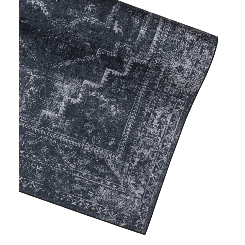 Riney Oriental Indoor Rug, Rectangle 5'3" x 7'7"