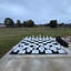 Megachess 25 Inch Plastic Light-up Led Giant Chess Set | Three Options Available