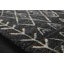 Tapis noir Aparicio Southwestern-28770026