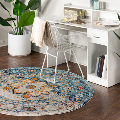 Hagedorn Oriental Area Rug