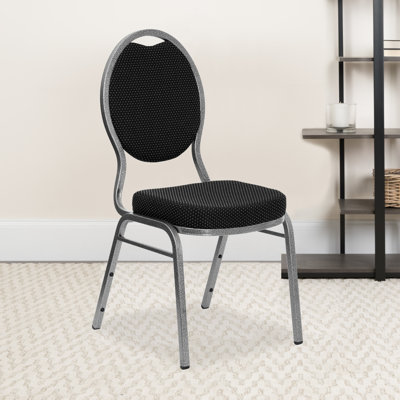 Chaise de banquet empilable Boston Teardrop