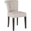 Chaise d'appoint capitonnée Ring-14829098