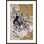 «Riders On The Way To The Bois Du Bolougne» par Henri de Toulouse-Lautrec, impression giclée encadrée