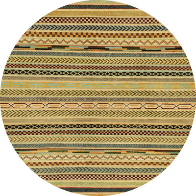 Abstract Indoor Rug