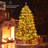 6' Pre-Lit Pine Christmas Tree