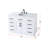 Ahner 48 inch Single Bathroom Vanity-657201941