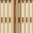 Bamboo Wall Mounted Bathroom Cabinet with Towel Bar, Bathroom Storage Cabinet with Shelves