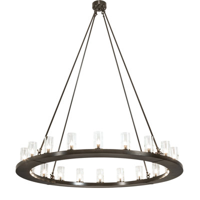 Loxley 20 - Light Chandelier