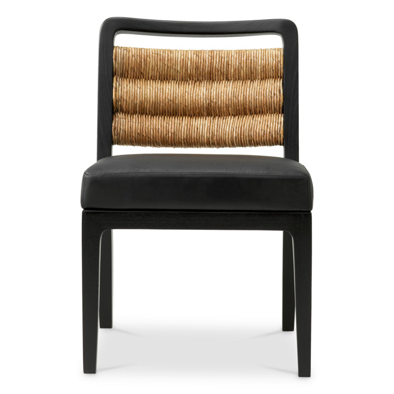 Luberon Leather Dining Chair
