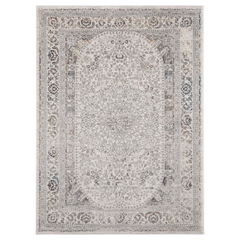 Schuster Oriental Indoor Rug, Rectangle 5'3" x 7'2"
