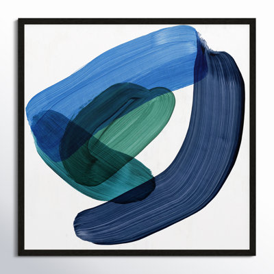 Smooth Bend II Painting