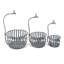 Metal Decorative Basket