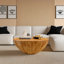 Table basse en forme de seau de style rétro-107560655-107560656