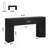 Sleek Side Table, Modern Style Console Table
