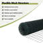 Steel Border Fencing-114350783