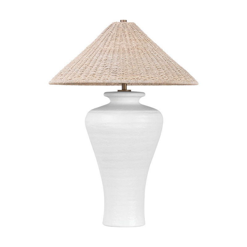 Pezante 2 Light Table Lamp by Loft & Thought for Troy Lighting