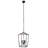 Carlyle 3 - Light Black Pendant