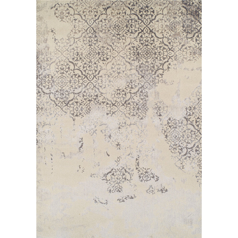Segars Floral Hand Woven Area Rug, Rectangle 200 x 285cm