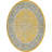 Oriental Indoor Rug-1223606442