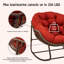 Ensemble de chaises berçantes Bayou Breeze Carson-1616247537