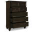 Commode 5 tiroirs Brayston