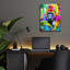 «The Chroma Gorilla» par Dean Russo-300101205