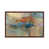 Classic Brown Wood Floater Framed selected