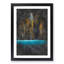 Lake in Yosemite California - Framed Print-56852717-56852718