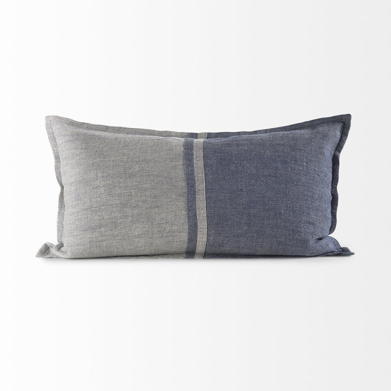 Housse de coussin Aubrielle, H 14 po x l 26 po