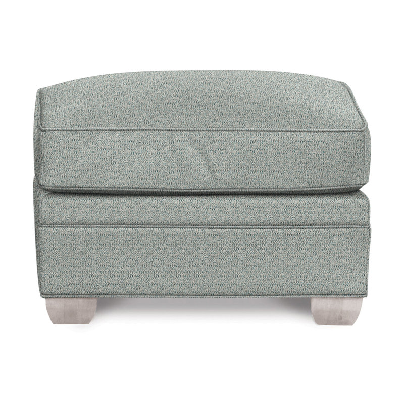 Repose-pieds Hillcrest, Eau Tuck, Gris tourterelle