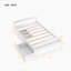 Lit plateforme simple avec deux tiroirs-453448600