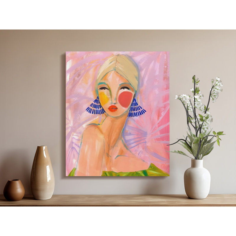 Guth Wrapped Canvas Print Set, 18x24