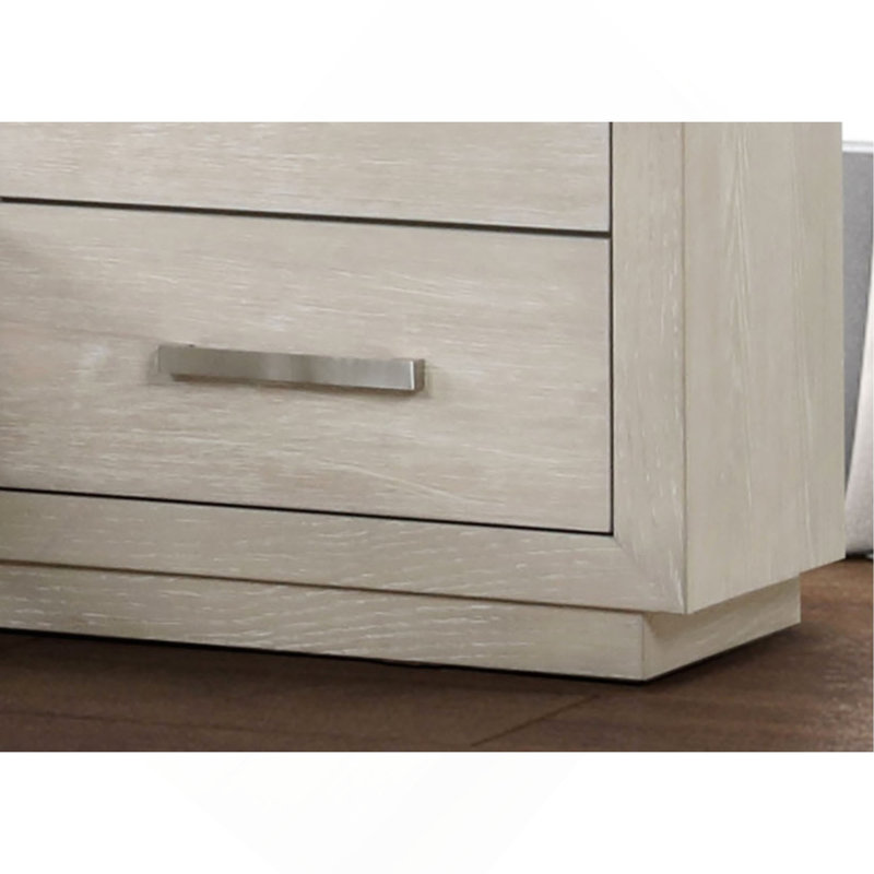 Commode de style transitionnel 1pc