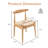 Solid Dining Chair-1863425084