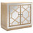 Glacaeu 31.9'' W Nightstand-25808751