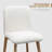 Ladonda Dining Chairs with Wood Legs-333959968