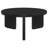 Lansing Black 2-piece Coffee and End Table Set