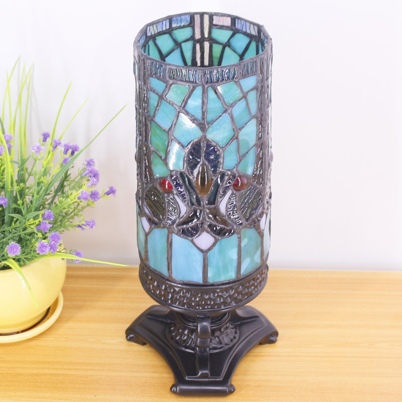 Petite petite lampe de table Tiffany