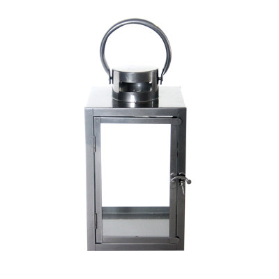 Oil Powered Square / Rectangular Lantern